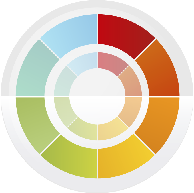  fotografía ventaja colores unicos