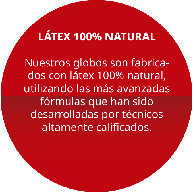  fotografía ventaja latex natural texto