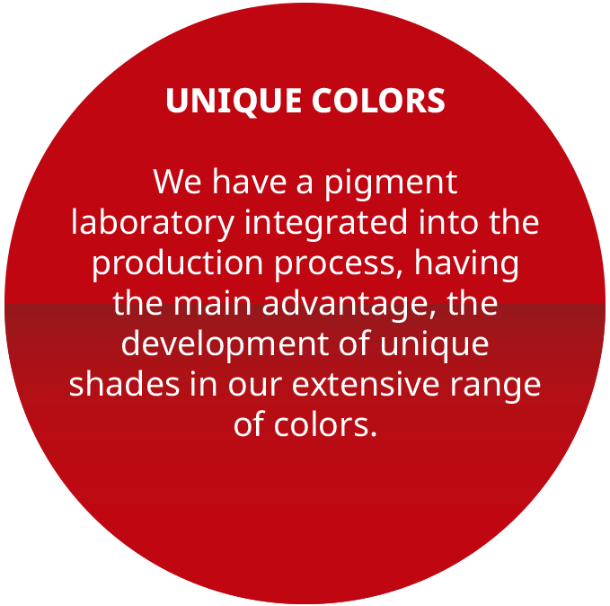  photo unique colors text