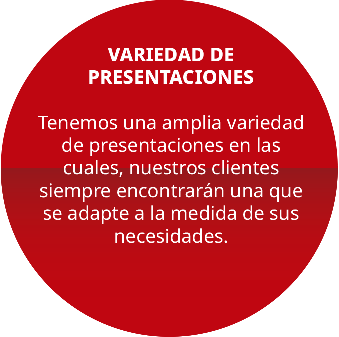  fotografía ventaja variedad de presetaciones texto