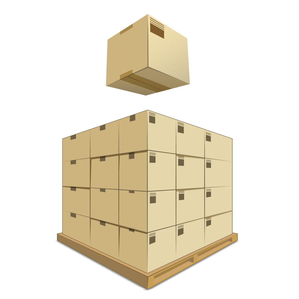 estibamiento vollmond 12 pzas