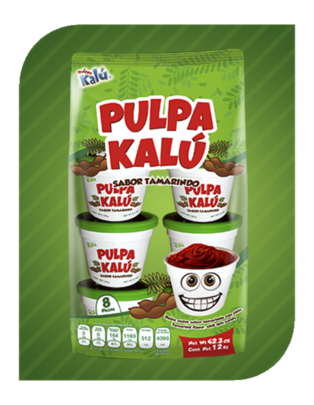 fotografía pulpa kalú 150g