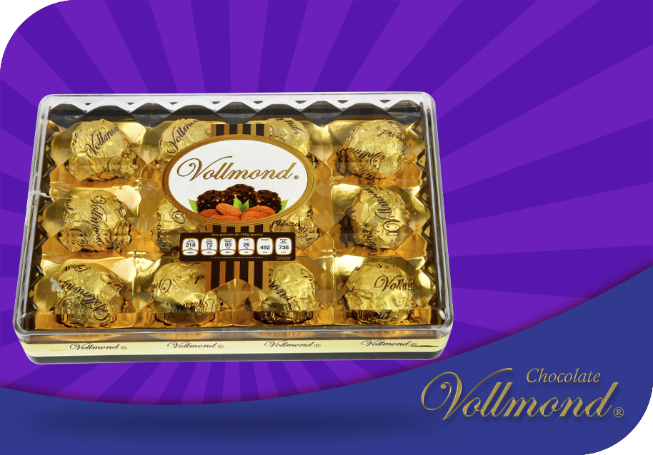 Fotografía vollmond 12pzas