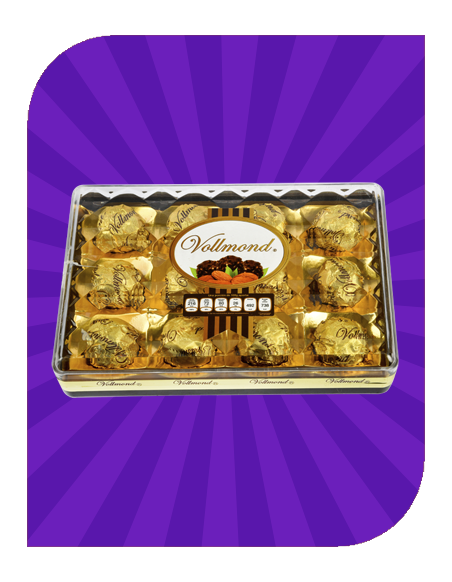 fotografía vollmond 12 pzas