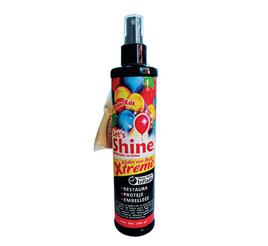Botella Let's Shine Extreme 300ml